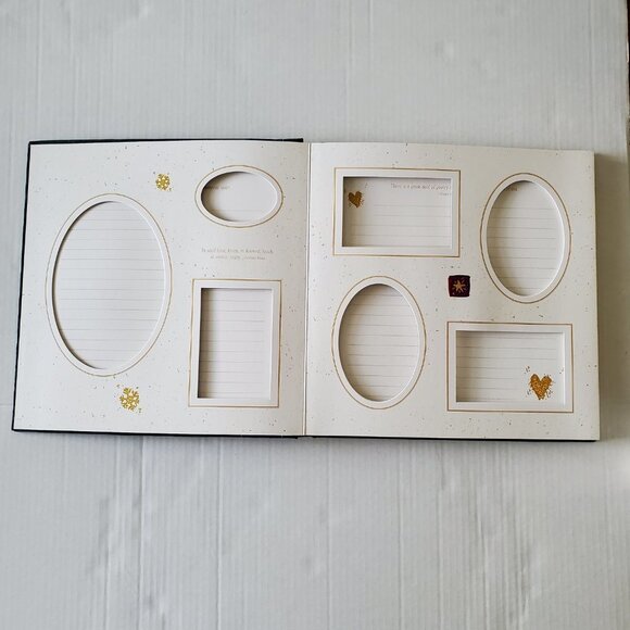 New Seasons Memories Christmas Slip In Photo Album and Memory Notes - Picture 7 of 12